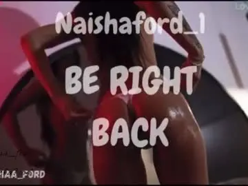 Chaturbate Adult Webcams of naishaford_1