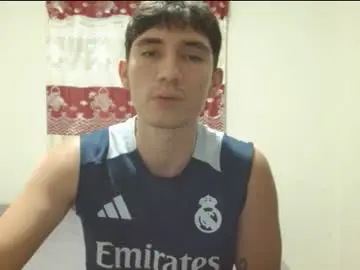 Chaturbate Adult Webcam of thiago_deseo69