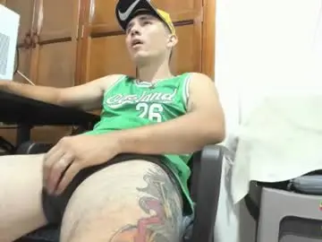 Chaturbate Nude Webcam of thiago_deseo69