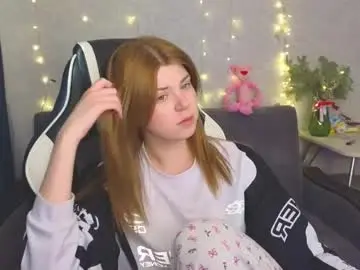 Chaturbate Adult Webcam of _kirieshka