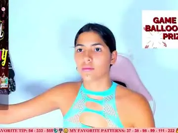 Chaturbate Free Live Porn of ariannalewis1