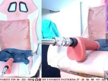 Chaturbate Nude Webcam of ariannalewis1