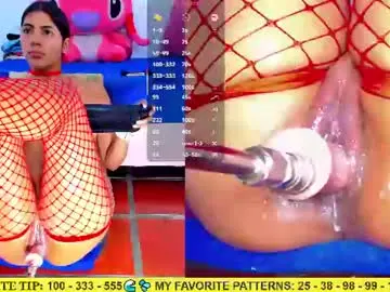 Chaturbate Sex Chat of ariannalewis1