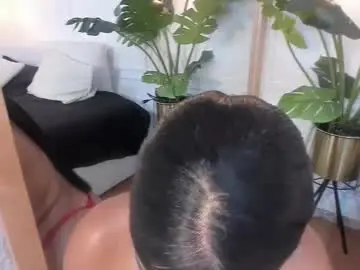 Chaturbate Sex Cam of ebony_rossee