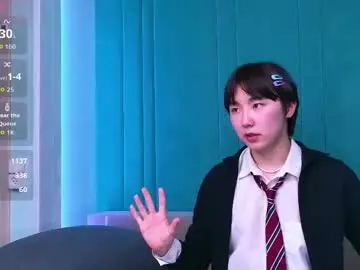 Chaturbate Sex Chat of heejinwang