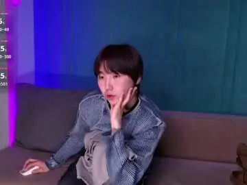 Chaturbate Live Porn of heejinwang