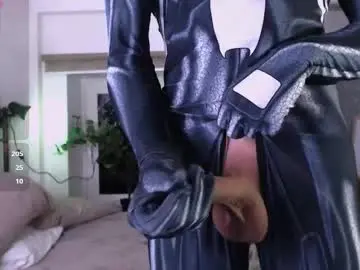 Chaturbate Best live sex cam show of silvermuse