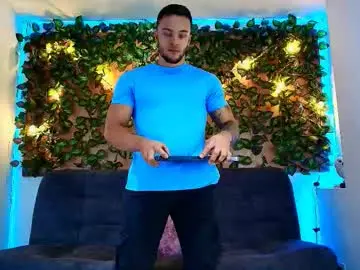 Chaturbate Nude Webcam of alexander_collin_