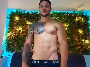 Chaturbate Free Porn Cam of alexander_collin_