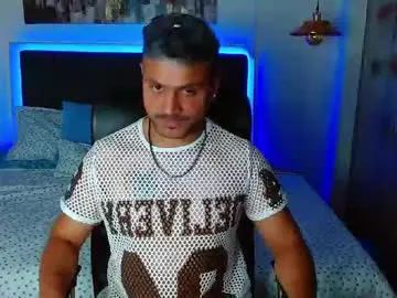 Chaturbate Nude Webcam of bruno_booss