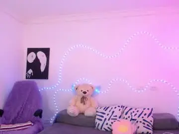 Chaturbate Live Sex Cam of hanny_lux