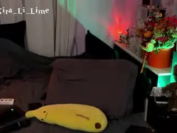 Chaturbate Private Sex Chat of kiralilime