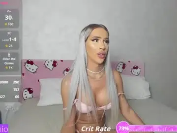 Chaturbate Live Sex Cam of kristhedoll