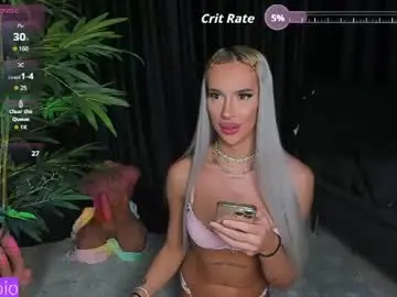 Chaturbate Live Sex of kristhedoll