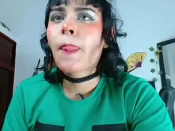 Chaturbate Live Porn of nyx_halfmoon