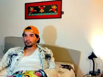 Chaturbate Free Porn Cam of camilosaennz