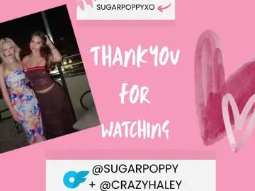 Chaturbate Adult Webcams of sugarpoppyxo