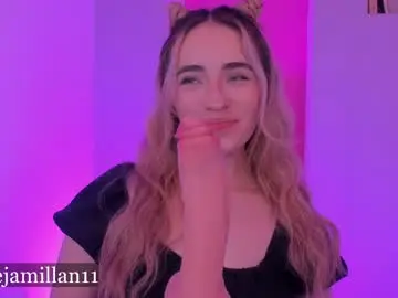 Chaturbate Adult Webcam of alejamillan1