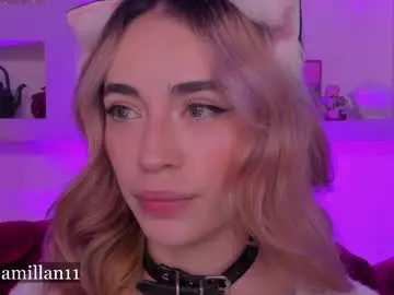 Chaturbate Sex Chat of alejamillan1