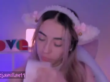 Chaturbate Private Sex Chat of alejamillan1