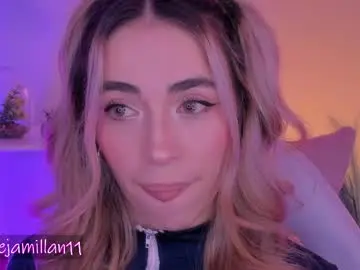 Chaturbate Live Porn of alejamillan1