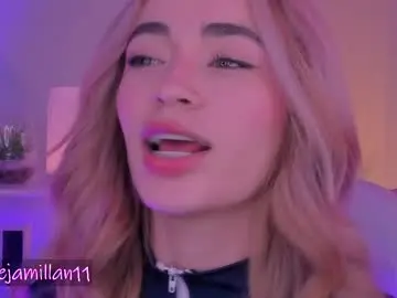 Chaturbate Watch Live Sex Cams of alejamillan1