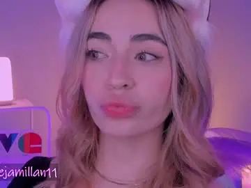 Chaturbate Adult Webcams of alejamillan1