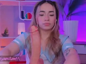 Chaturbate Sex Cam of alejamillan1