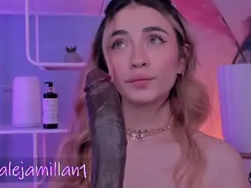 Chaturbate Adult Webcam of alejamillan1