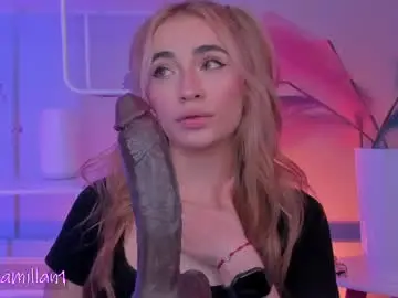 Chaturbate Live Sex of alejamillan1