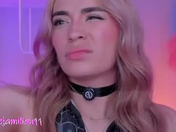 Chaturbate Sex Chat of alejamillan1