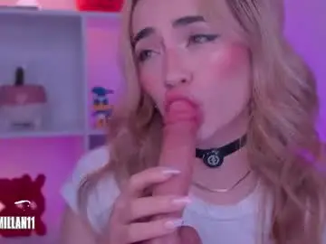 Chaturbate Best live sex cam show of alejamillan1