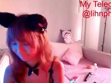 Chaturbate Live Sex of lihnpham