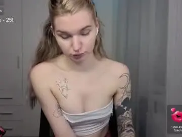 Chaturbate Sex Cam of lookluna