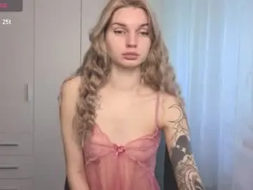 Chaturbate Live Sex Cam of lookluna