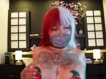 Chaturbate Best Webcam of scarlett_collins01