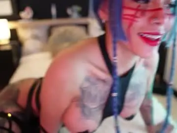 Chaturbate Live Sex of scarlett_collins01