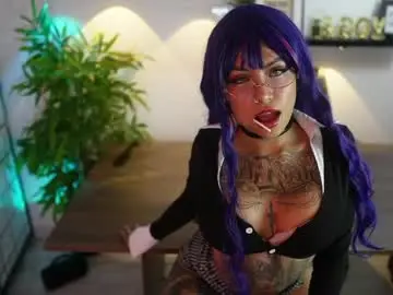 Chaturbate Live Porn of scarlett_collins01