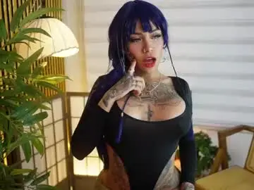 Chaturbate Adult Webcam of scarlett_collins01