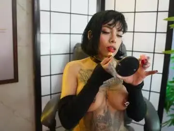 Chaturbate Sex Cam of scarlett_collins01