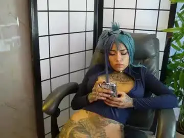 Chaturbate Live Sex of scarlett_collins01