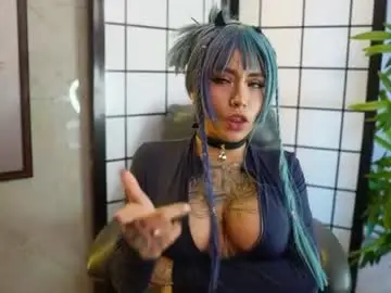 Chaturbate Live Porn of scarlett_collins01