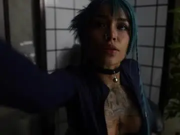 Chaturbate Free Porn Cam of scarlett_collins01