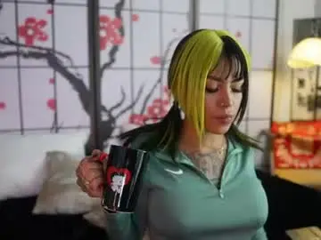 Chaturbate Live Sex of scarlett_collins01