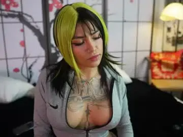 Chaturbate Sex Cam of scarlett_collins01