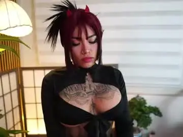 Chaturbate Live Sex of scarlett_collins01
