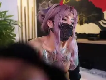 Chaturbate Watch Live Sex Cams of scarlett_collins01