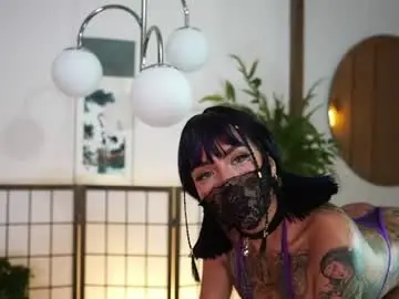 Chaturbate Live Porn of scarlett_collins01