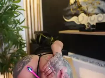 Chaturbate Live Porn of scarlett_collins01