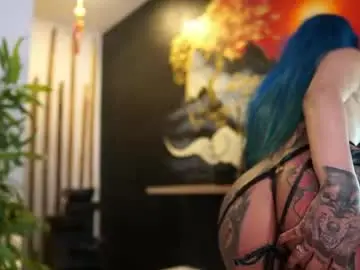 Chaturbate Live Sex Cam of scarlett_collins01